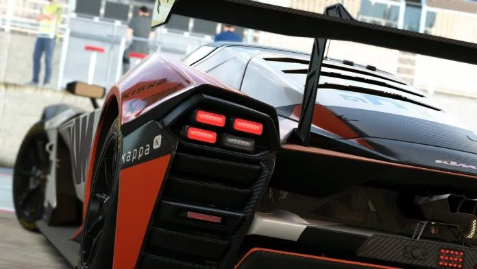 KTM X BOW GT2 9