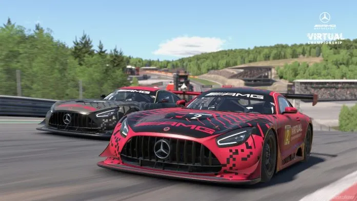 Mercedes AMG Motorsport Virtual Championship Mercedes AMG Motorsport Virtual Championship