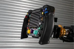 Mercedes Sim Racing Steering Wheel