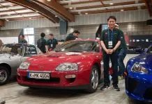 The Mille Miglia Opens a New Era for Gran Turismo and Toyota Mille Miglia yamauchi