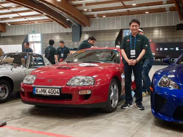 Mille Miglia yamauchi