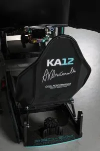 Rear Seat