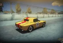 Super Woden GP 3 Comes to Steam Super Woden GP 3 01