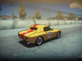 Super Woden GP 3 Comes to Steam Super Woden GP 3 01