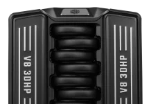 Cooler Master V8 ACE 3DHP: Automotive-Inspired Cooling Power V8 ACE 3DHP AMD 006