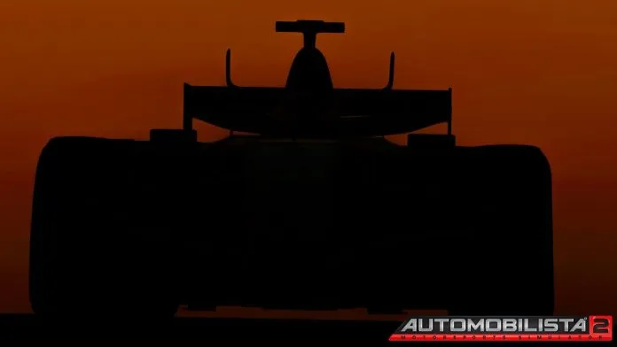 am2 McLaren MP4 20