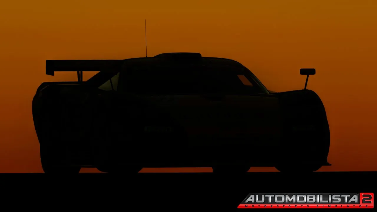 am2 Saleen S7R