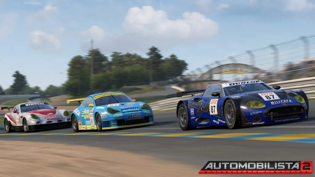 ams2 historical endurance pt2