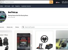 Our Amazon Storefront now available boxthislap www.amazon.com