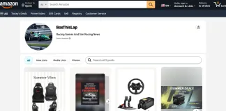 Our Amazon Storefront now available boxthislap www.amazon.com