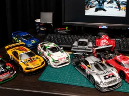 Your Sim Racing Library Is Just a License cars header