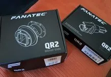 Does the Fanatec QR2 Upgrade Fix GT DD Pro Disconnection Issues? fanatec qr2 3