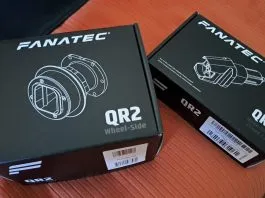 Does the Fanatec QR2 Upgrade Fix GT DD Pro Disconnection Issues? fanatec qr2 3