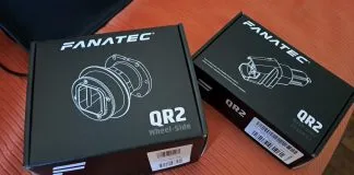 Does the Fanatec QR2 Upgrade Fix GT DD Pro Disconnection Issues? fanatec qr2 3