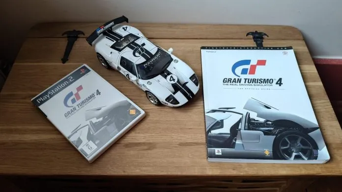 gran turismo 4 special edition