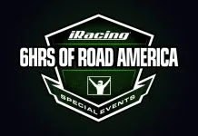 iRacing presents the 6HRS of Road America 2026 iRSE 6HRS of Road America