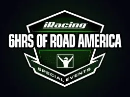 iRacing presents the 6HRS of Road America 2026 iRSE 6HRS of Road America