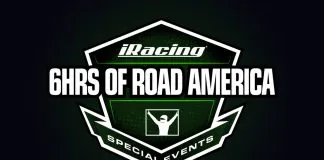 iRacing presents the 6HRS of Road America 2026 iRSE 6HRS of Road America
