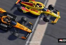 INDYCAR Racing The Game Announced for 2027 indycargame iracing