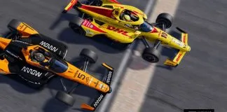 INDYCAR Racing The Game Announced for 2027 indycargame iracing
