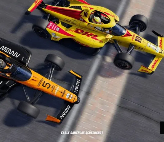INDYCAR Racing The Game Announced for 2027 indycargame iracing