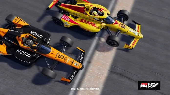 indycargame iracing