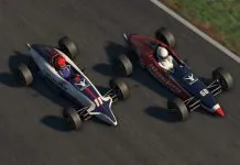 How to Remove the Yellow Tint in iRacing with NVIDIA Filters ir wee side