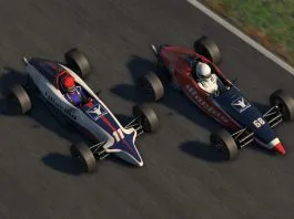 How to Remove the Yellow Tint in iRacing with NVIDIA Filters ir wee side