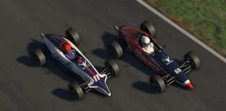 How to Remove the Yellow Tint in iRacing with NVIDIA Filters ir wee side