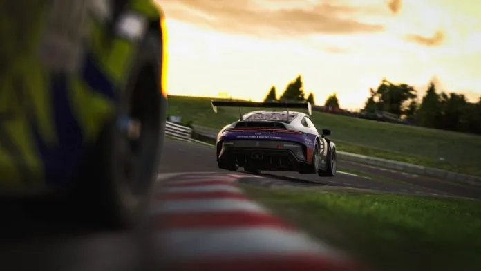 ir porsche jump ir porsche jump