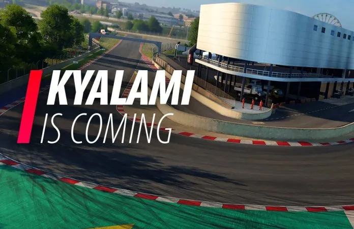 kyalami acevo