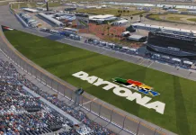 Le Mans Ultimate V1.4 Update Adds Daytona, Laguna Seca & US Track Pass le mans ultimate daytona track update 1.4