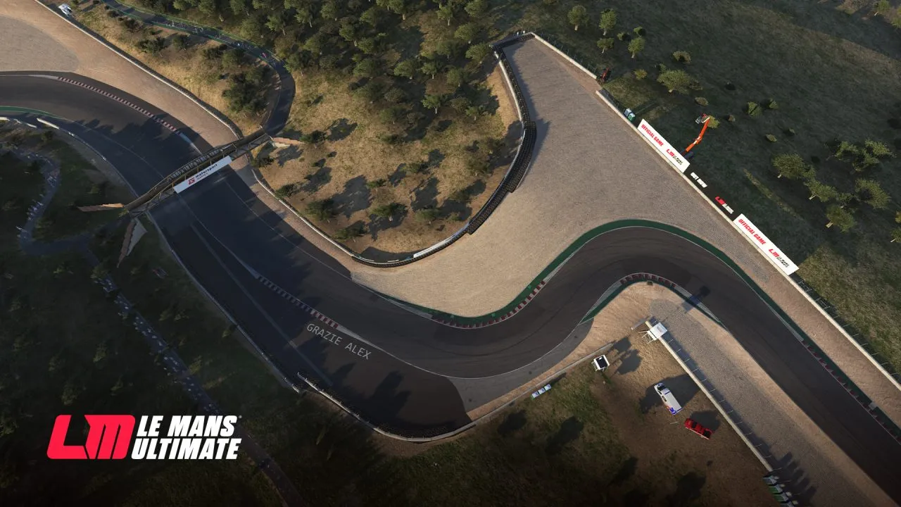 le mans ultimate daytone update 1.4