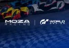MOZA Dethrones Fanatec as Gran Turismo World Series Partner moza gran turismo