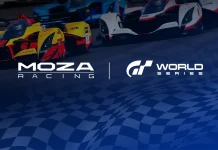 MOZA Dethrones Fanatec as Gran Turismo World Series Partner moza gran turismo