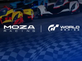 MOZA Dethrones Fanatec as Gran Turismo World Series Partner moza gran turismo