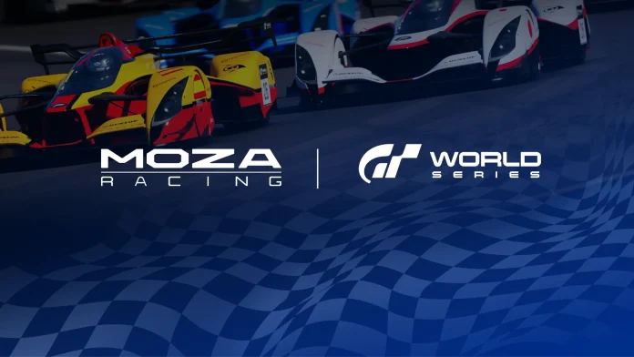 moza gran turismo
