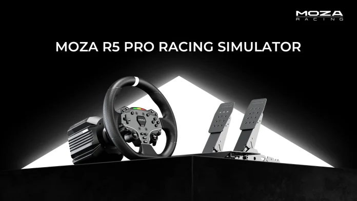 moza r5 pro announcement