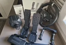 Moza R5 Pro Bundle Review: Best Budget Direct Drive Wheel (2026) moza r5 pro bundle review174642