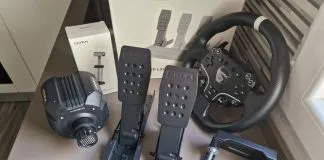 Moza R5 Pro Bundle Review: Best Budget Direct Drive Wheel (2026) moza r5 pro bundle review174642