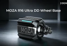 MOZA R16 Ultra Now Lists Mid-September EU Dispatch moza racing r16 ultra