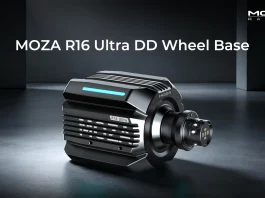 MOZA R16 Ultra Now Lists Mid-September EU Dispatch moza racing r16 ultra