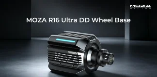 MOZA R16 Ultra Now Lists Mid-September EU Dispatch moza racing r16 ultra