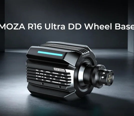 MOZA R16 Ultra Now Lists Mid-September EU Dispatch moza racing r16 ultra