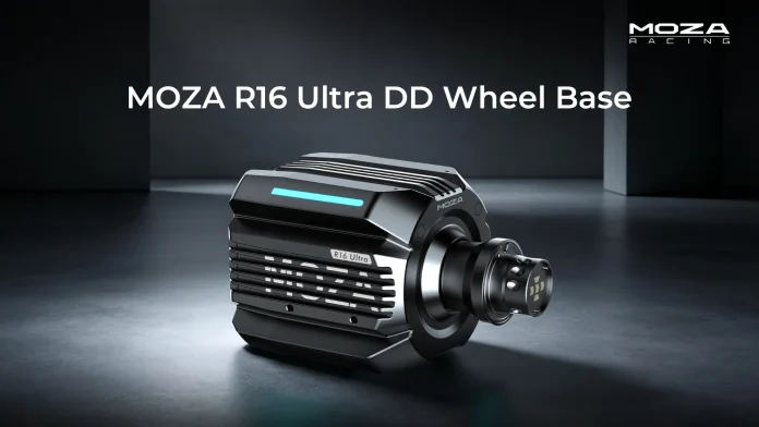 moza racing r16 ultra