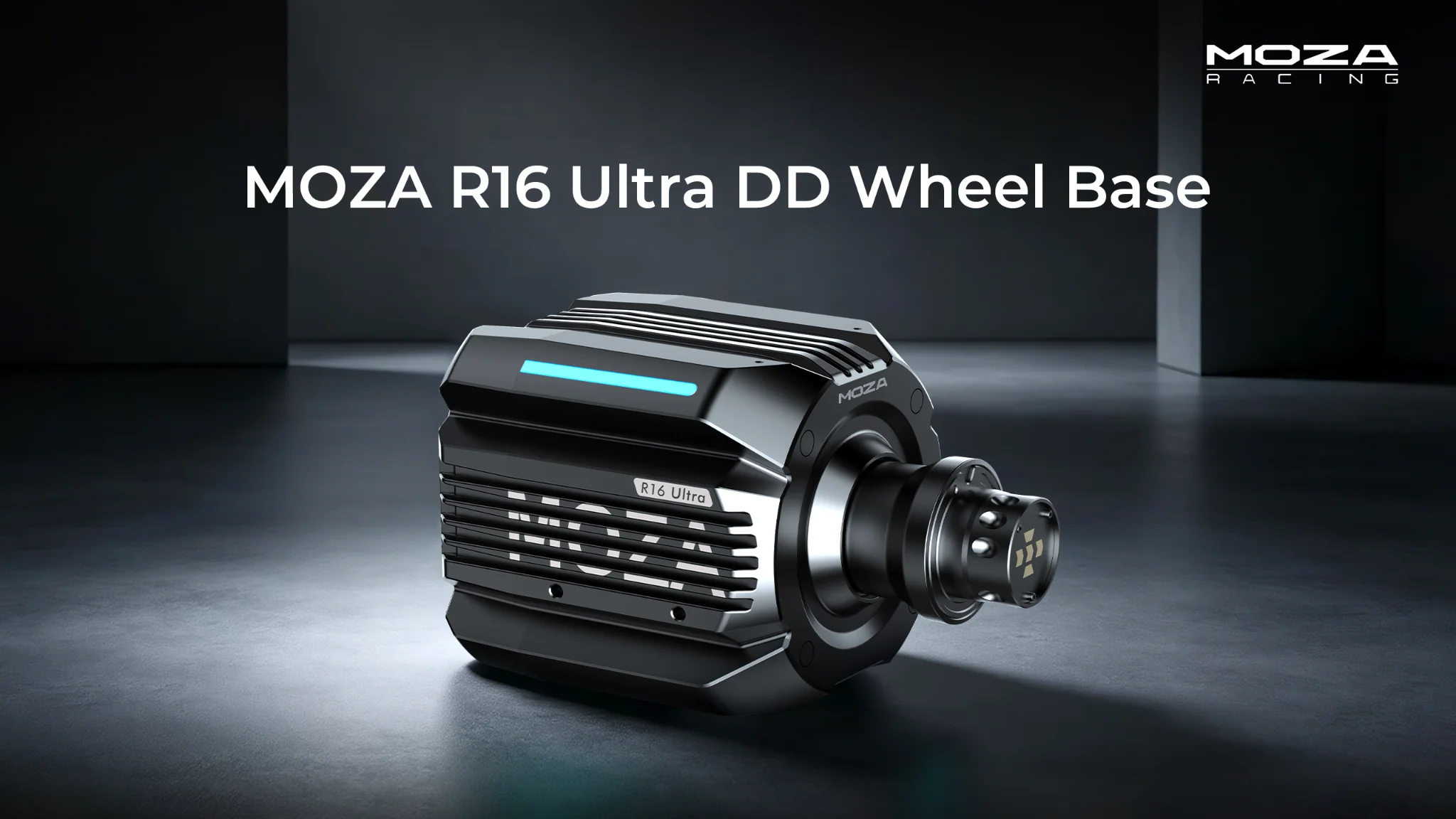MOZA R16 Ultra MOZA R16 Ultra