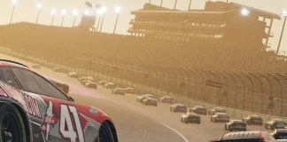 NASCAR 26: Simulation or the Best Simcade Yet? nascar 26 trailer