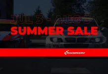 RaceRoom Summer Sale 2026: Discounts on All Content! raceroom summer sale 2026