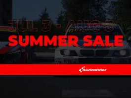 RaceRoom Summer Sale 2026: Discounts on All Content! raceroom summer sale 2026