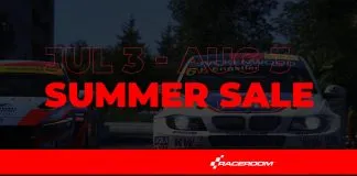 RaceRoom Summer Sale 2026: Discounts on All Content! raceroom summer sale 2026